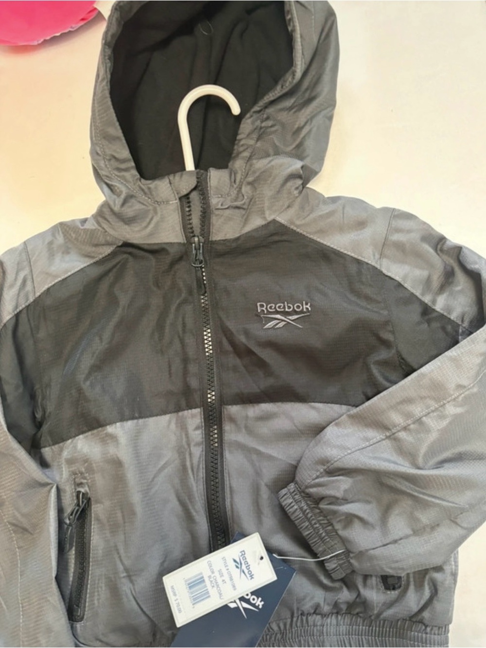 Reebok jacket